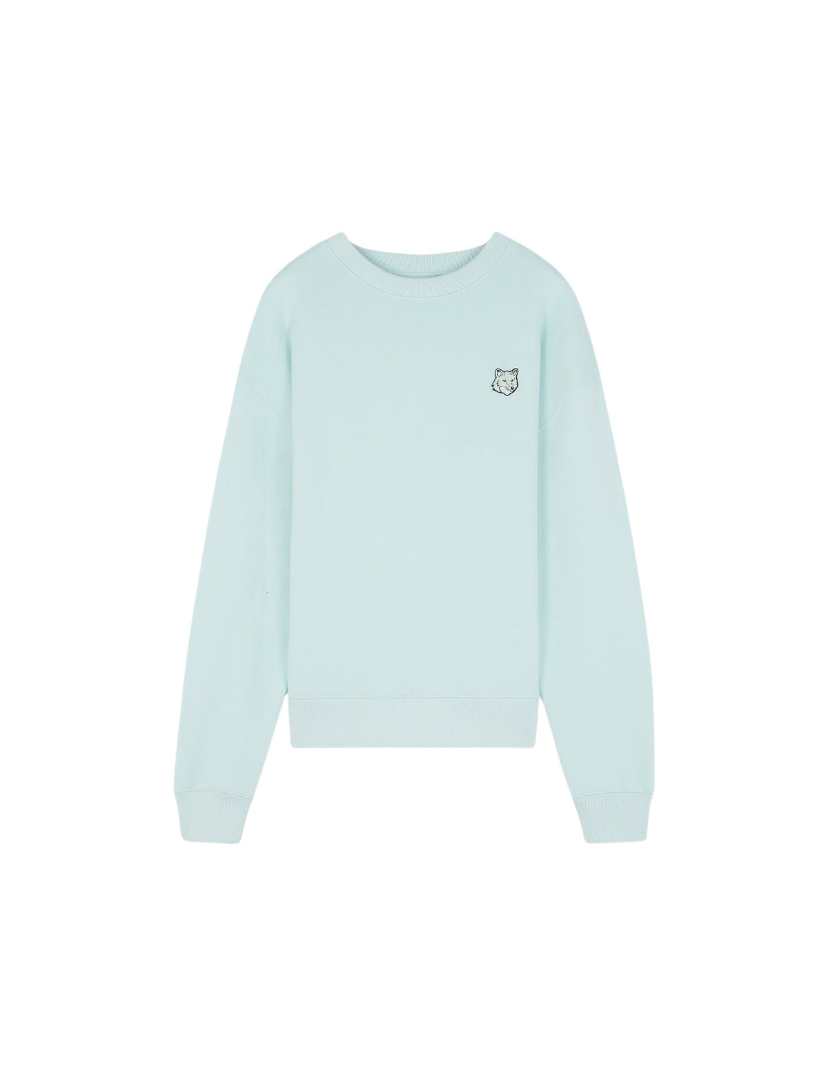 Pull à col rond Fox Head - Peppermint