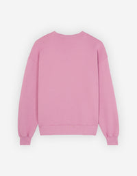 Bold Fox Head Patch Comfort Sweatshirt - Rosebud