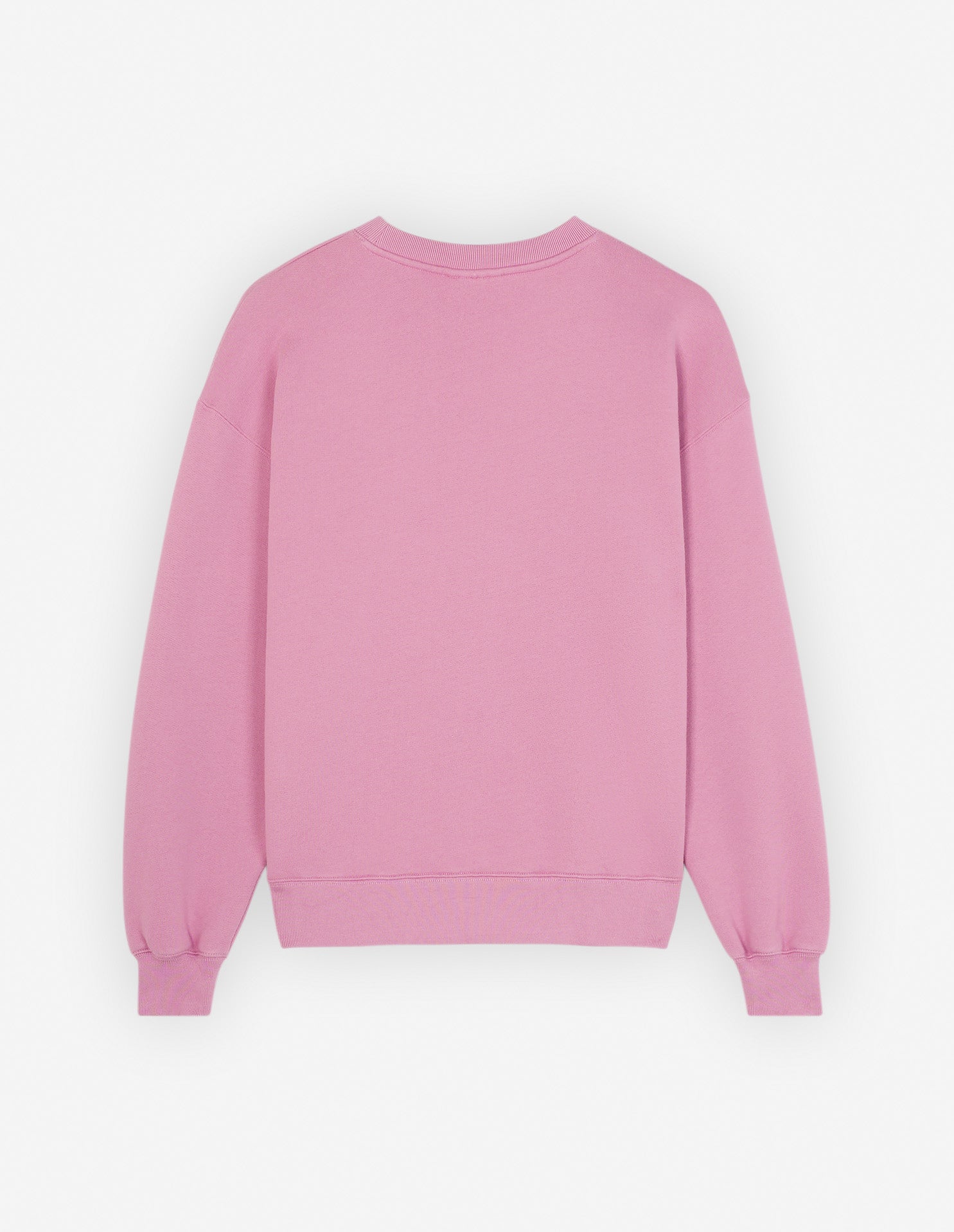 Bold Fox Head Patch Comfort Sweatshirt - Rosebud