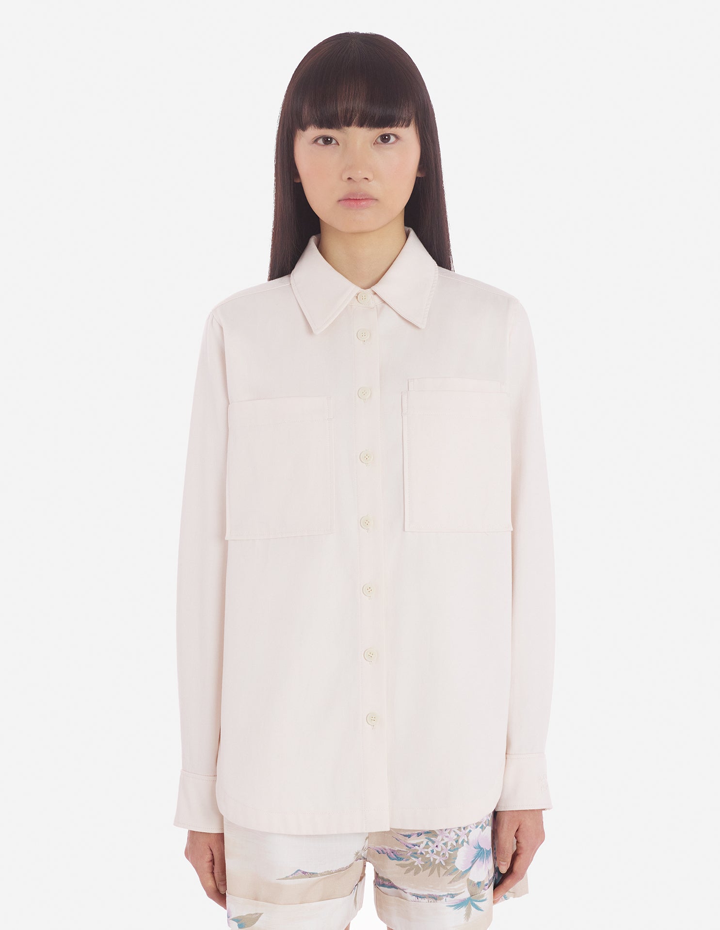 Overshirt - Fresh Cotton