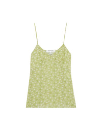 Caraco à motif floral - Lime Design