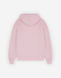 Sweat à capuche et manches longues - Mist Pink