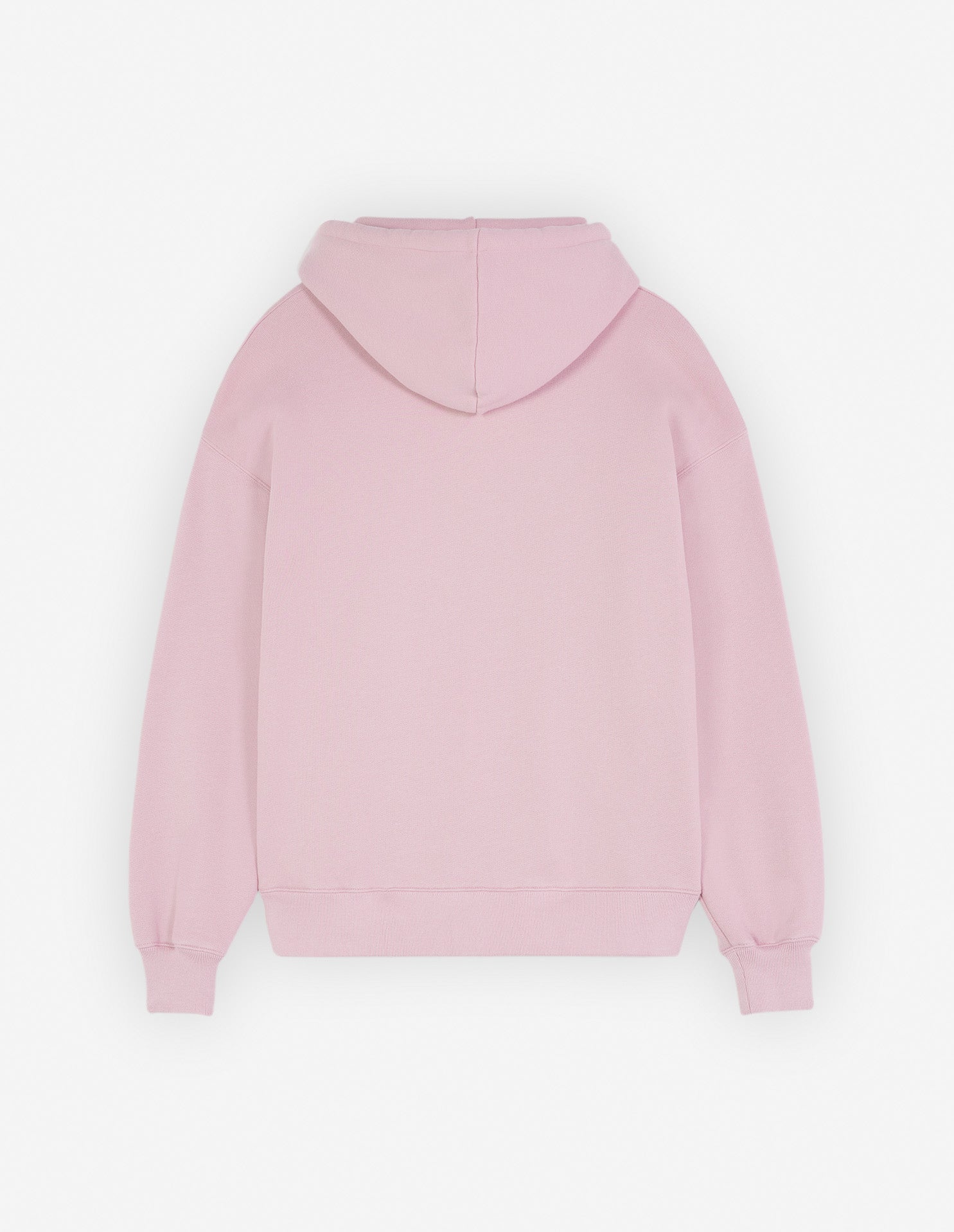 Sweat à capuche et manches longues - Mist Pink