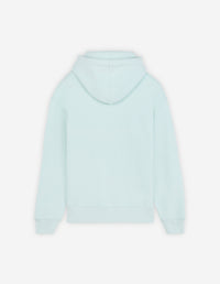 Sweat à capuche Bold Fox Head et manches longues - Peppermint
