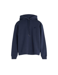 Sweatshirt avec écusson Bold Fox Head - Ink Blue