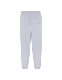 Pantalon de survêtement avec écusson - Light Grey Melange