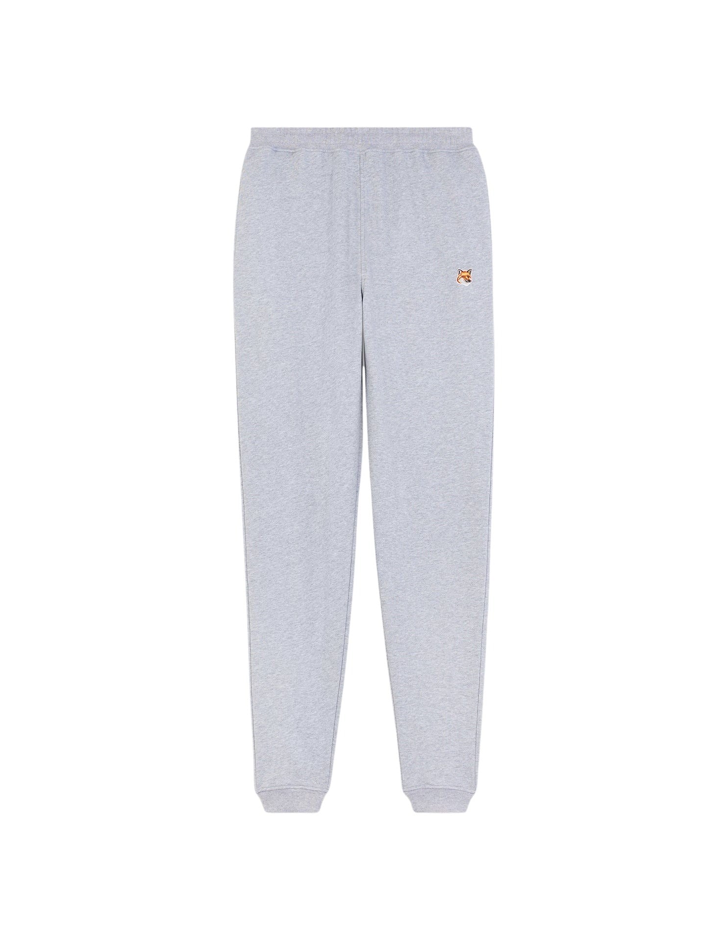 Pantalon de survêtement avec écusson - Light Grey Melange