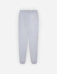 Pantalon de survêtement avec écusson - Light Grey Melange