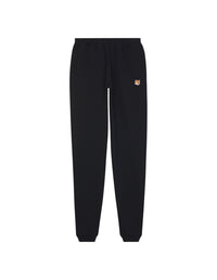 Pantalon de survêtement avec écusson - Black