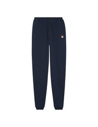 Track trousers with crest - Ink Blue