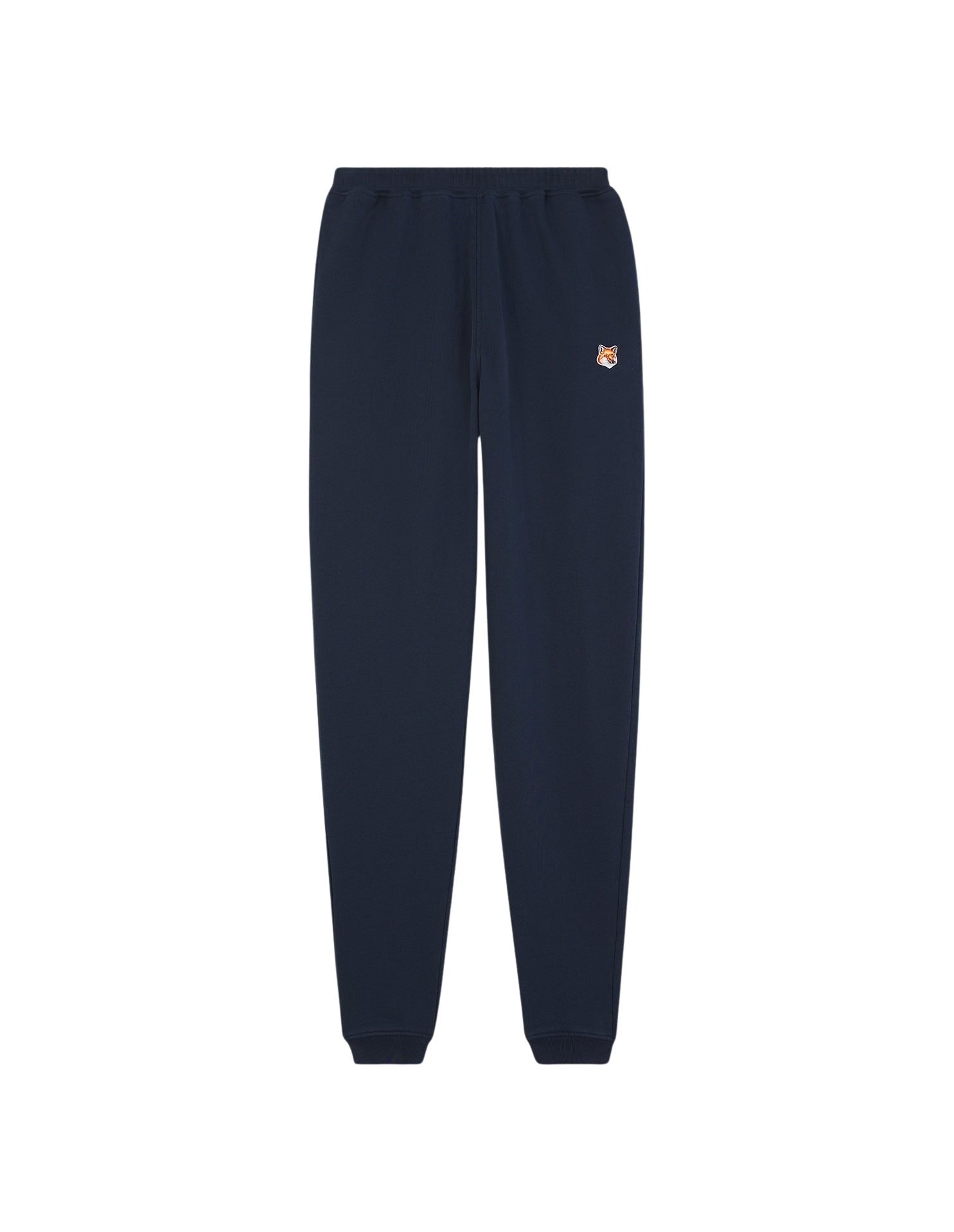 Track trousers with crest - Ink Blue