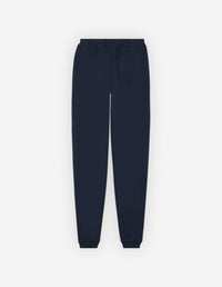 Track trousers with crest - Ink Blue