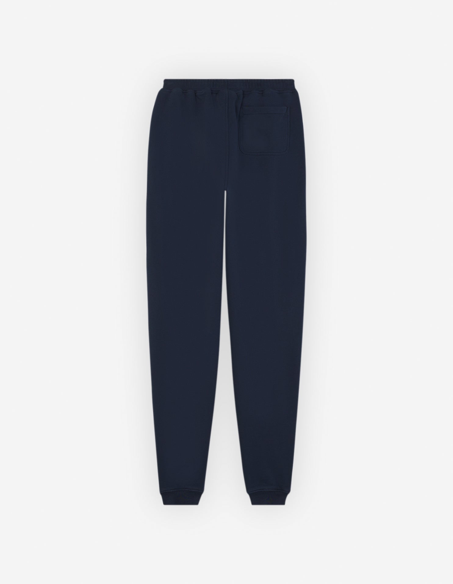Track trousers with crest - Ink Blue