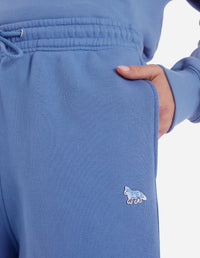 Short de survêtement Baby Fox - Hampton Blue