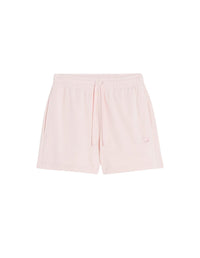 Short de survêtement Baby Fox avec écusson - Rosewater