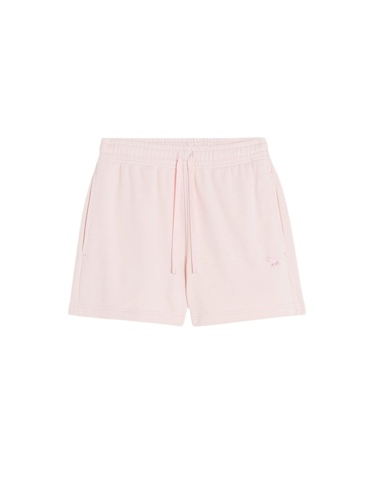 Short de survêtement Baby Fox avec écusson - Rosewater
