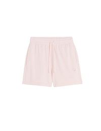 Short de survêtement Baby Fox avec écusson - Rosewater