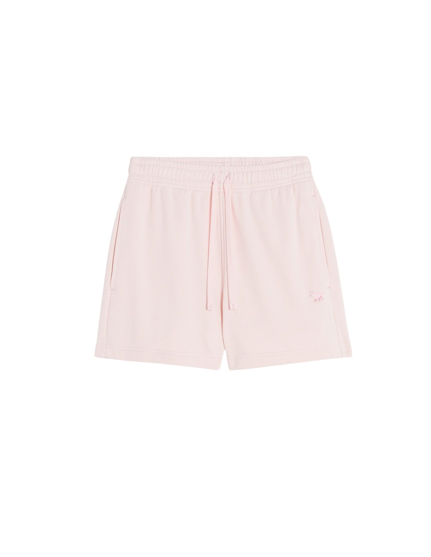 Short de survêtement Baby Fox avec écusson - Rosewater