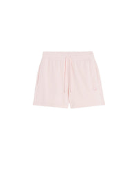 Short de survêtement Baby Fox avec écusson - Rosewater
