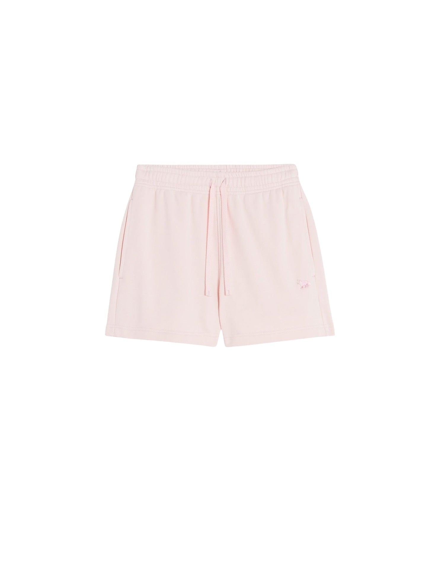 Short de survêtement Baby Fox avec écusson - Rosewater
