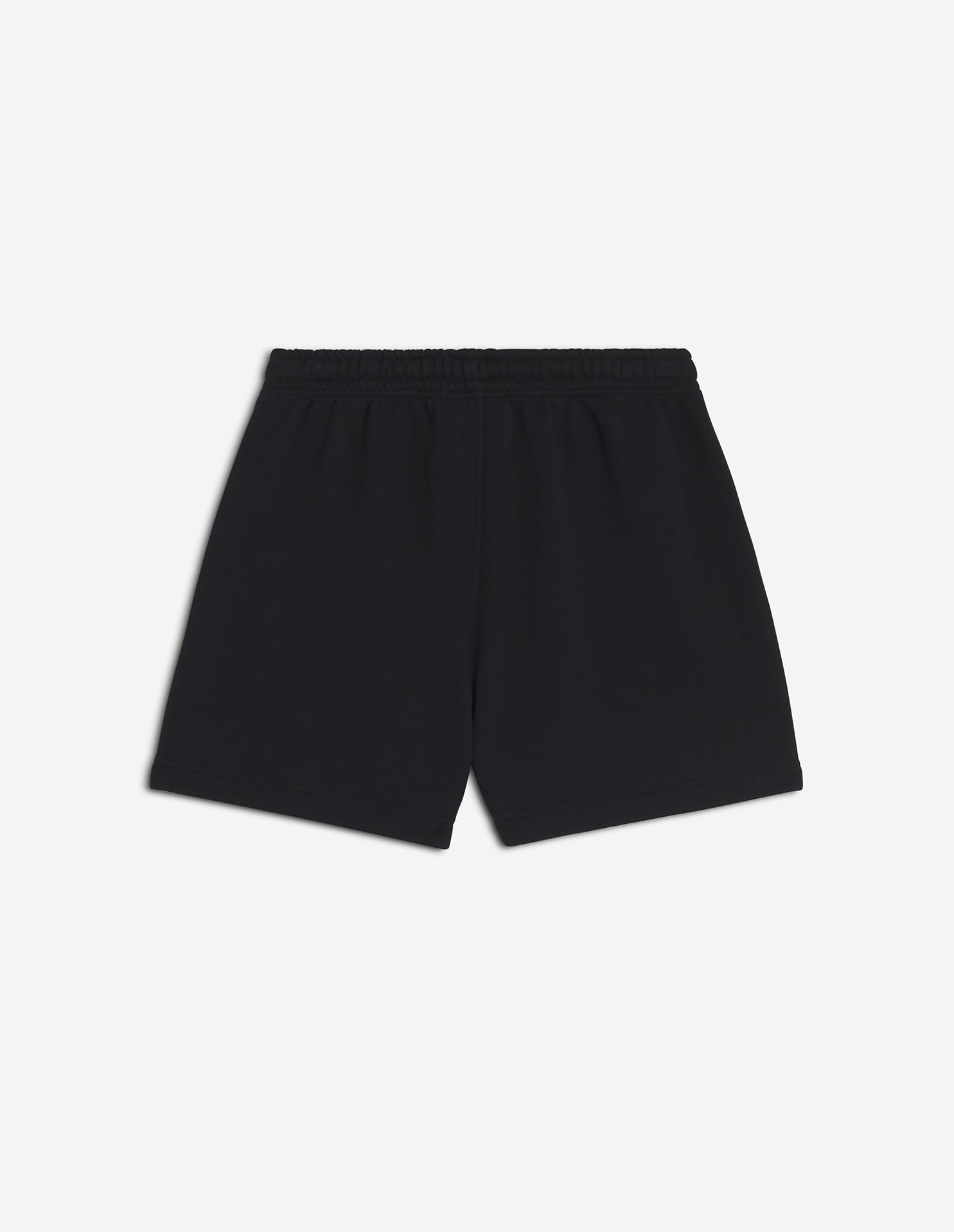 Baby Fox Patch Regular Jog Shorts - Black