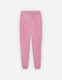 Pantalon de survêtement Bold Fox Head avec écusson - Rosebud