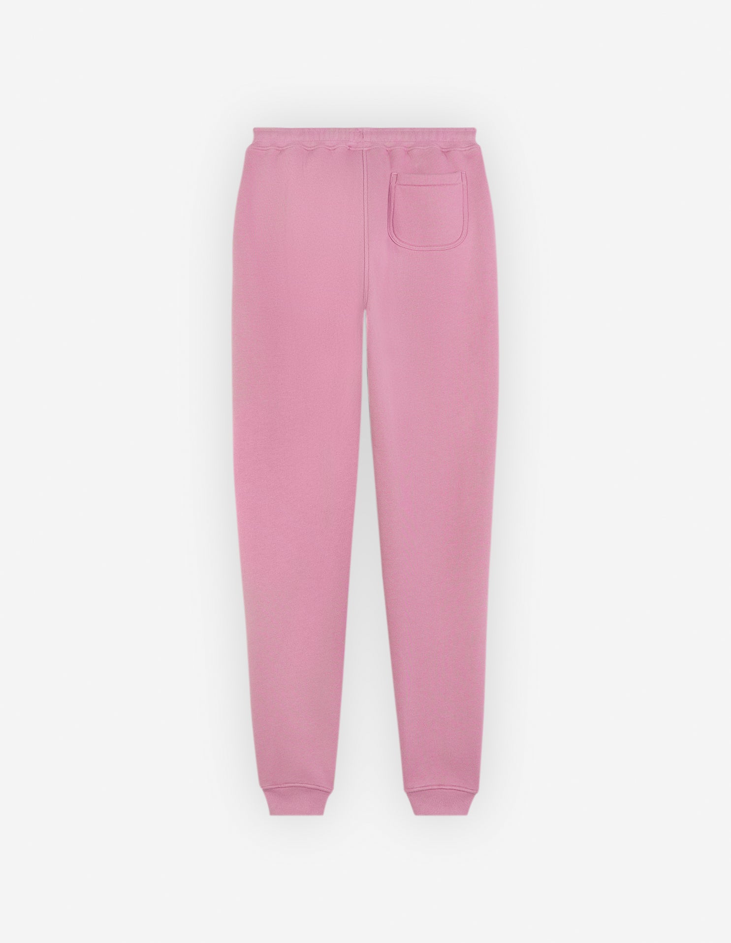 Pantalon de survêtement Bold Fox Head avec écusson - Rosebud