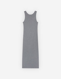 Robe débardeur Baby Fox côtelée - Medium Grey Melange
