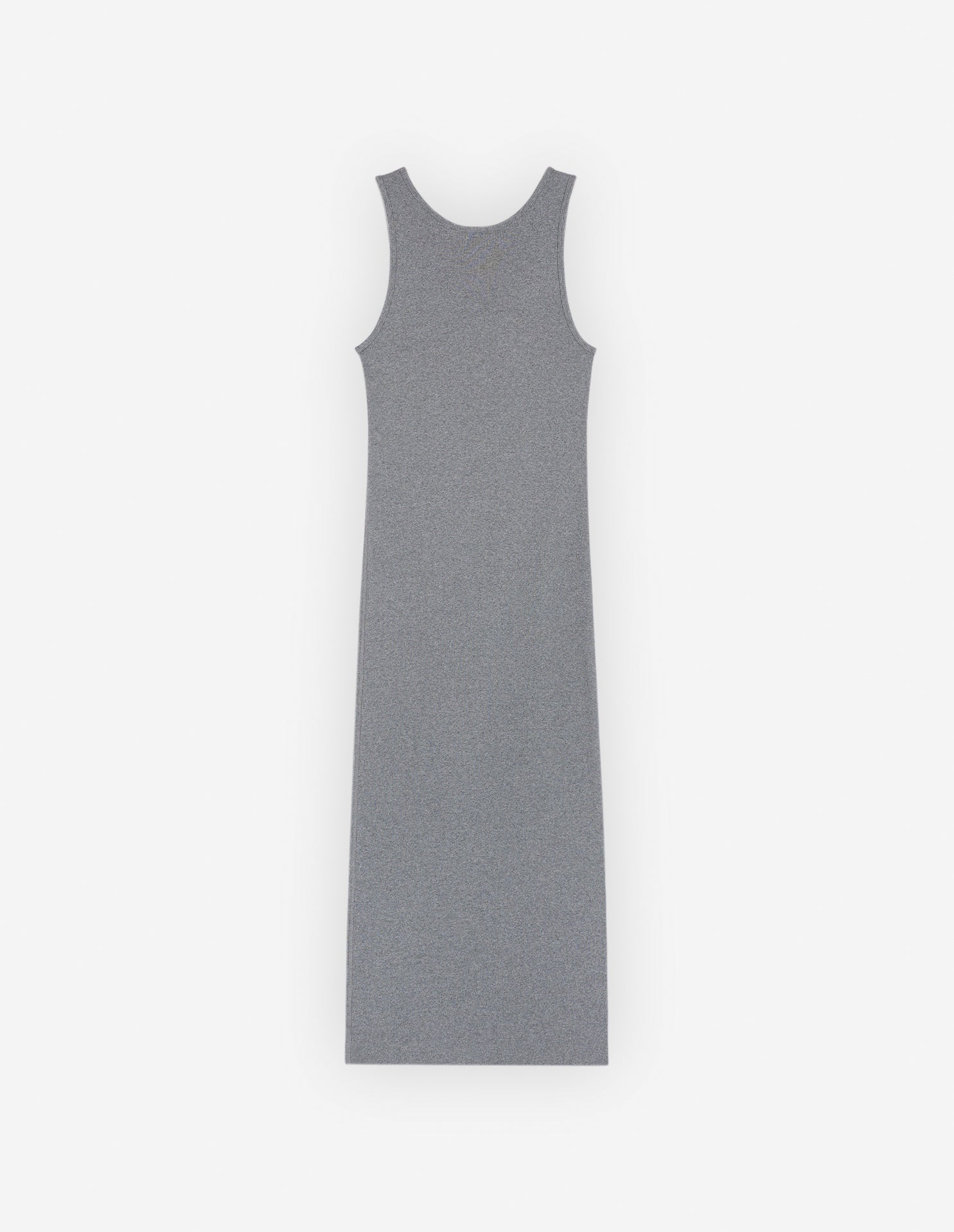 Robe débardeur Baby Fox côtelée - Medium Grey Melange
