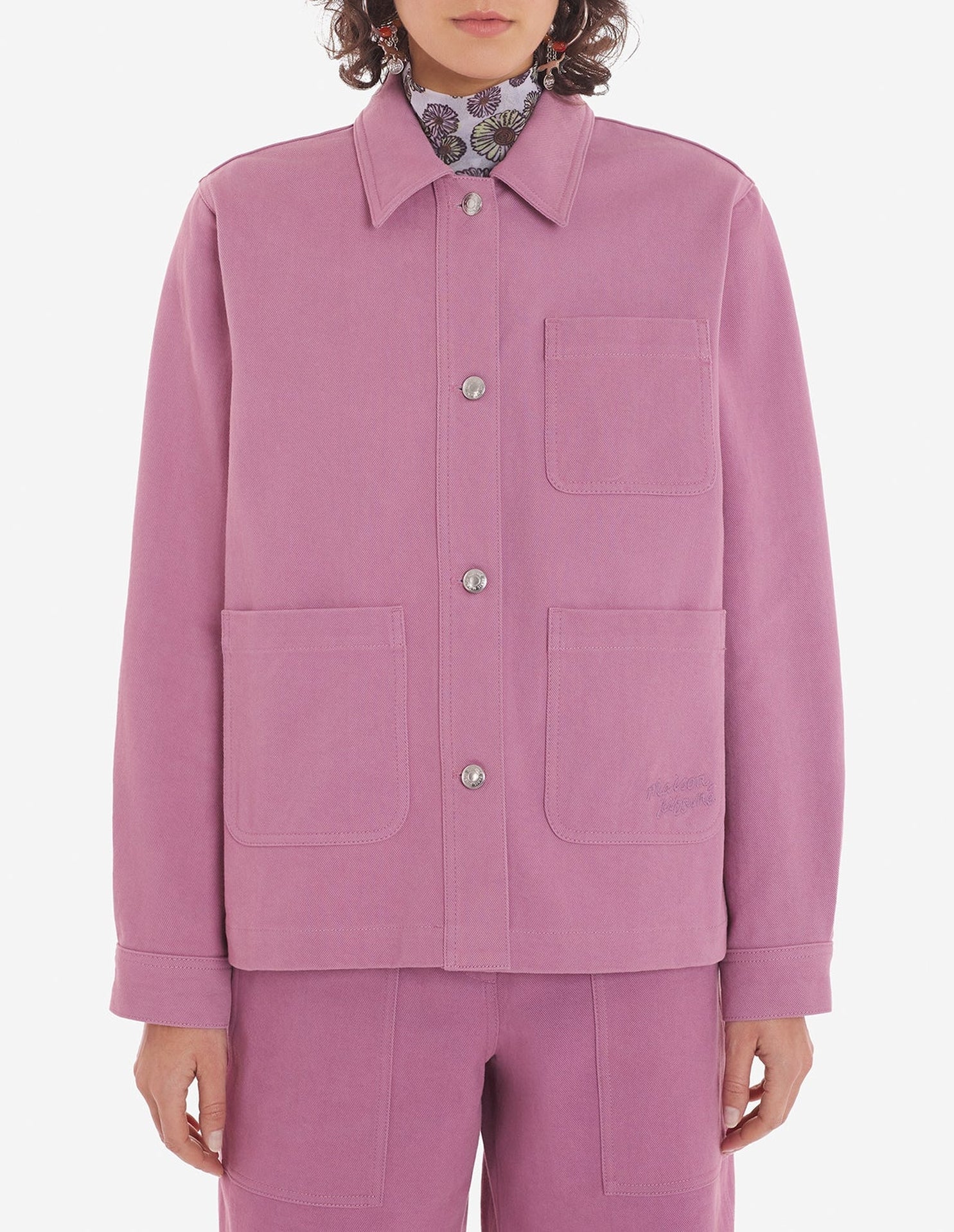 Veste à poches en denim - Blossom