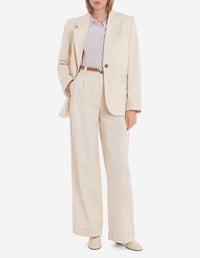 Blazer avec étiquette - Paper