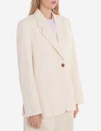Blazer avec étiquette - Paper