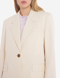 Blazer avec étiquette - Paper
