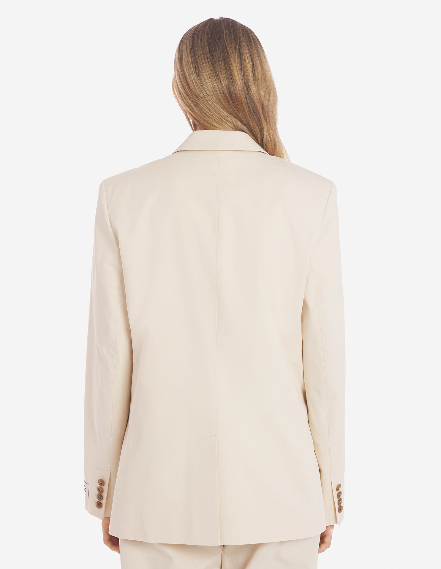 Blazer avec étiquette - Paper