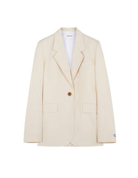 Blazer avec étiquette - Paper