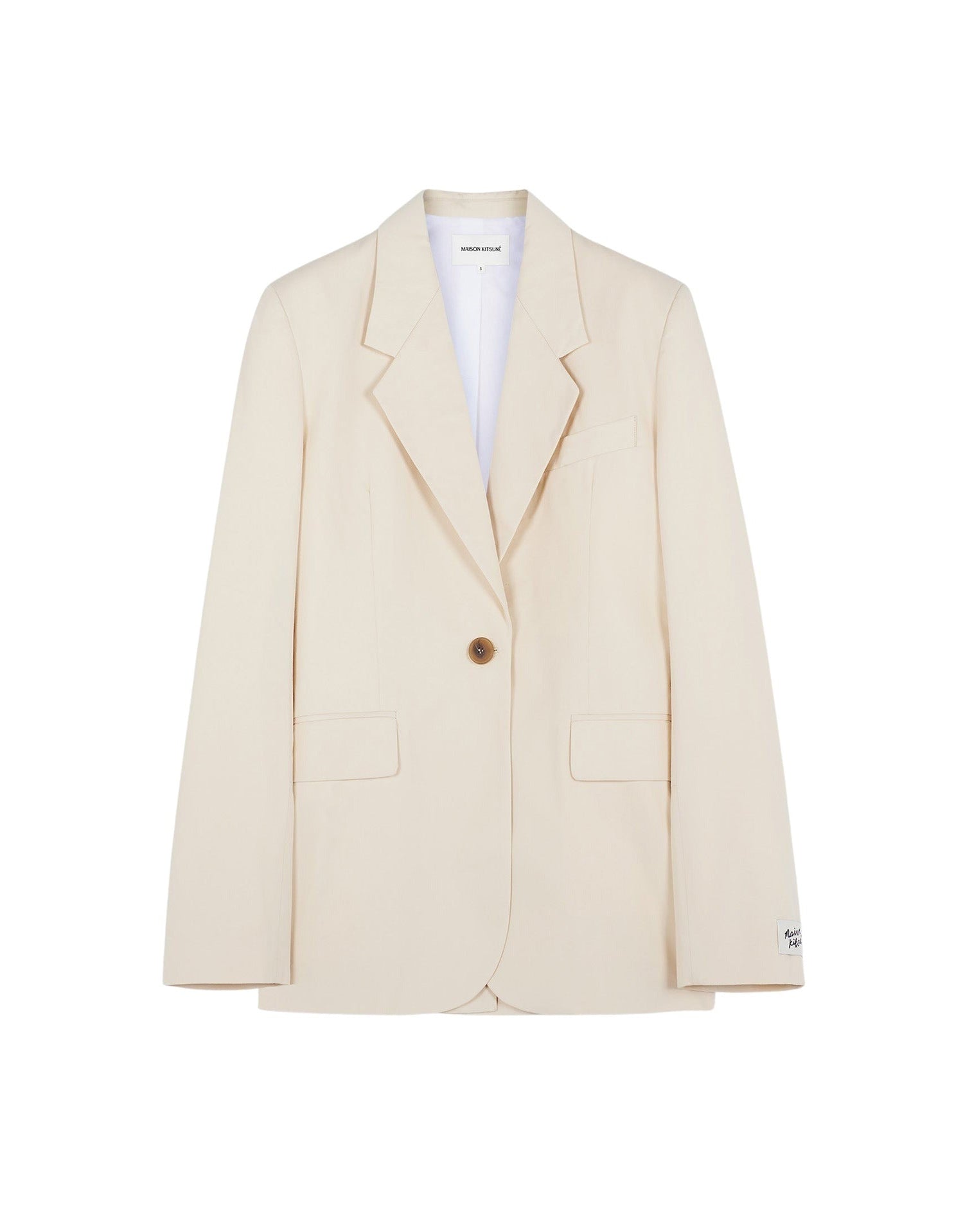 Blazer avec étiquette - Paper