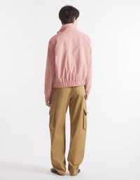Bold Fox Head Windbreaker - Acer Leaf