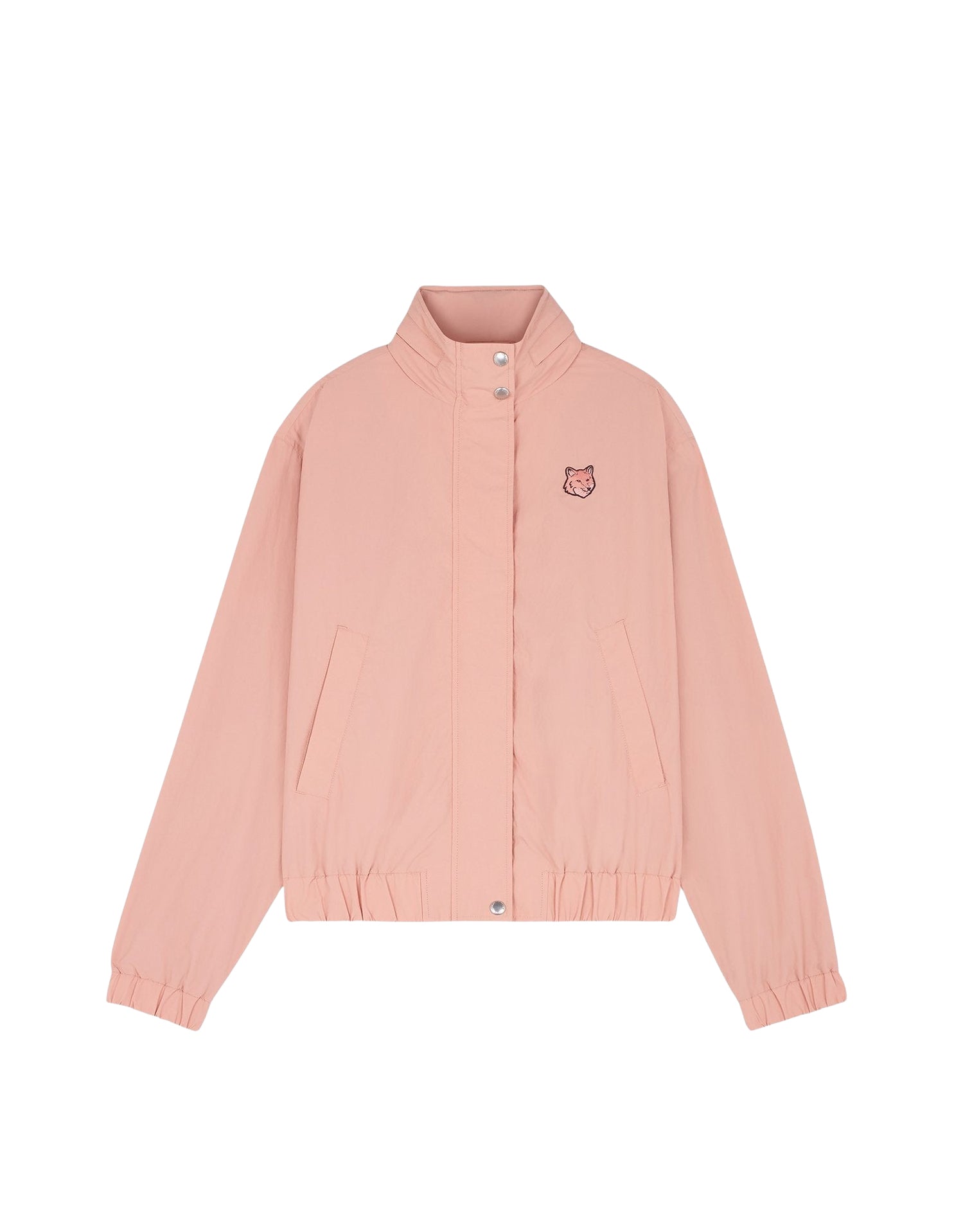 Bold Fox Head Windbreaker - Acer Leaf