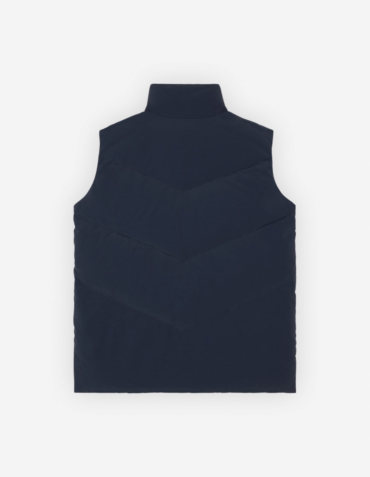 Doudoune courte Bold Fox Head sans manches - Navy