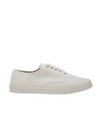 Sneakers en toile - White