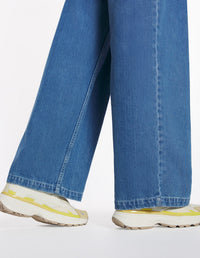 Baskets Sora à logo - SunKiss Tournesol