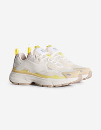 Baskets Sora à logo - SunKiss Tournesol