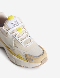 Baskets Sora à logo - SunKiss Tournesol