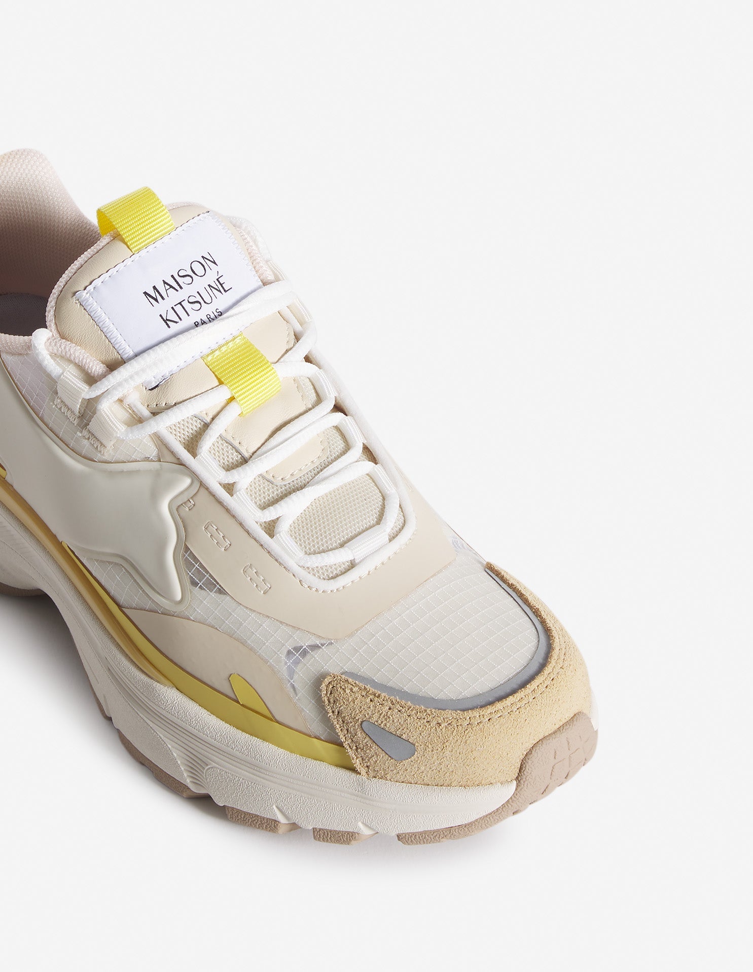 Baskets Sora à logo - SunKiss Tournesol