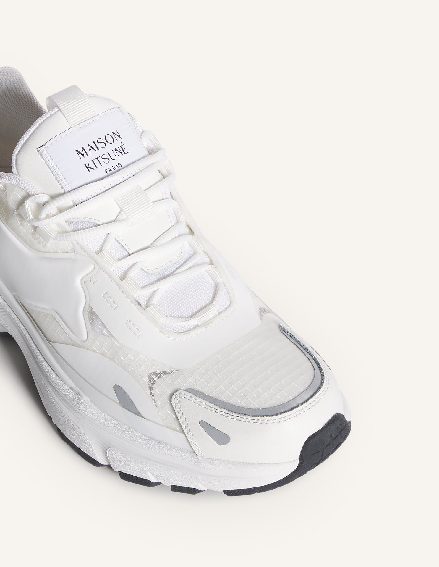 "Sora" Runners - White