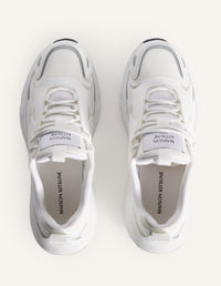 "Sora" Runners - White