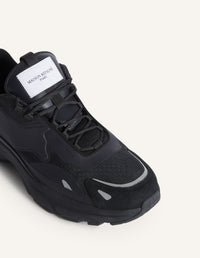 "Sora" Runners - Black