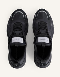 "Sora" Runners - Black