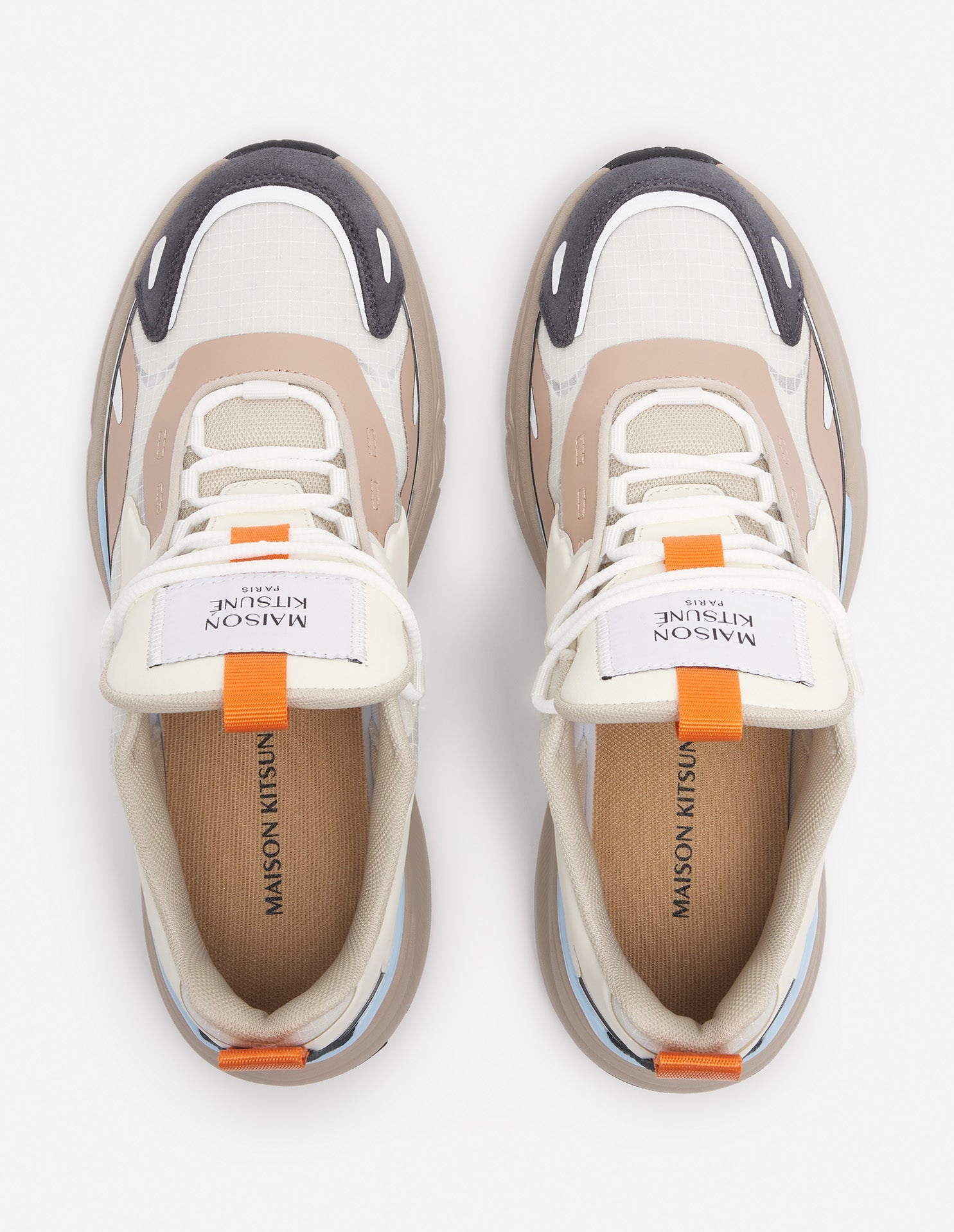 Baskets Sora à logo - Acer Leaf