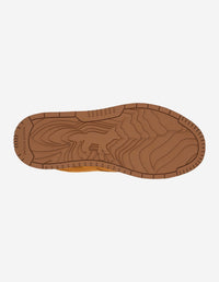Chiru low leather trainers - Chino Beige